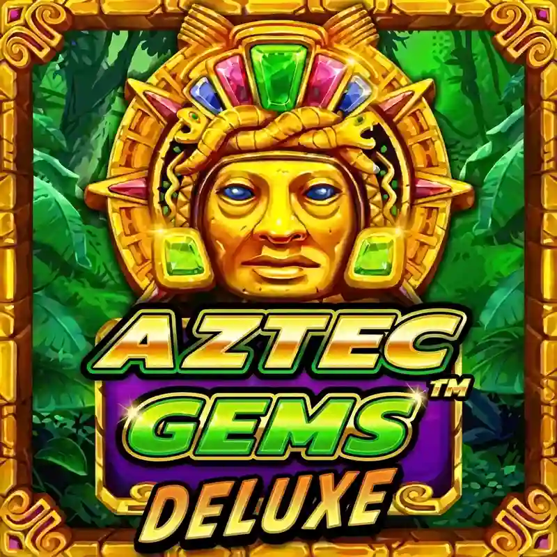 Permainan Slot Aztec Gems Deluxe di kiss