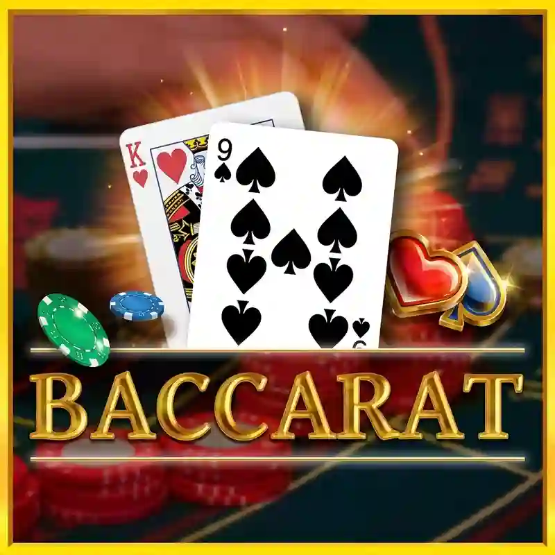 Permainan Baccarat di kiss