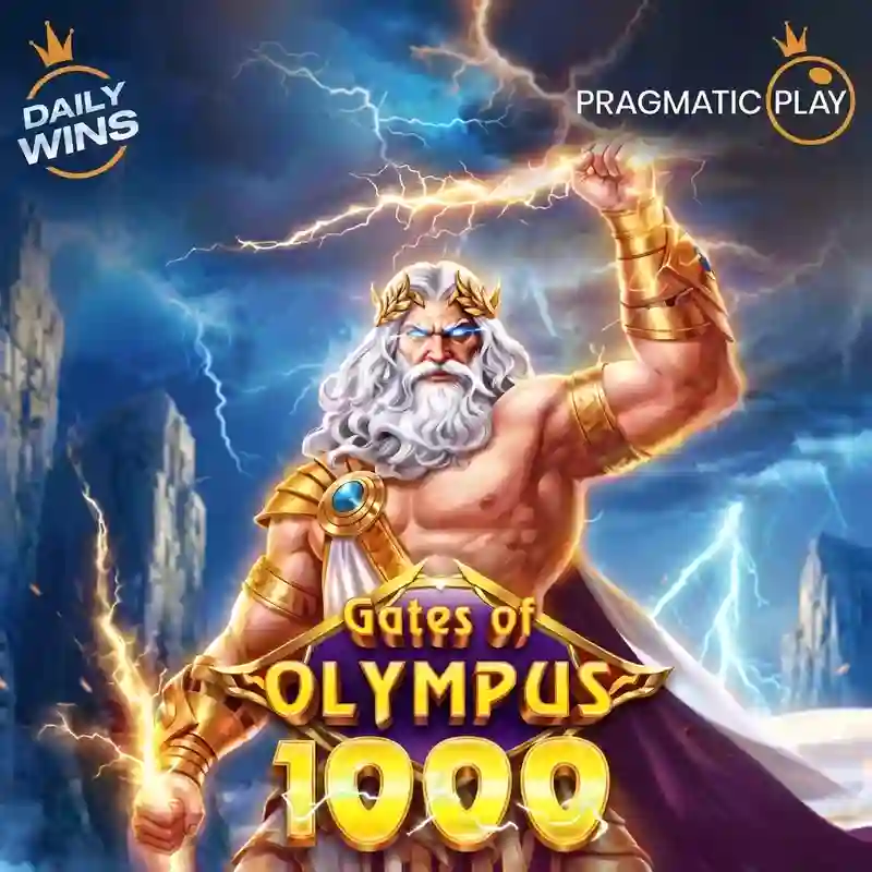 Gates of Olympus 1000 Slot Gacor