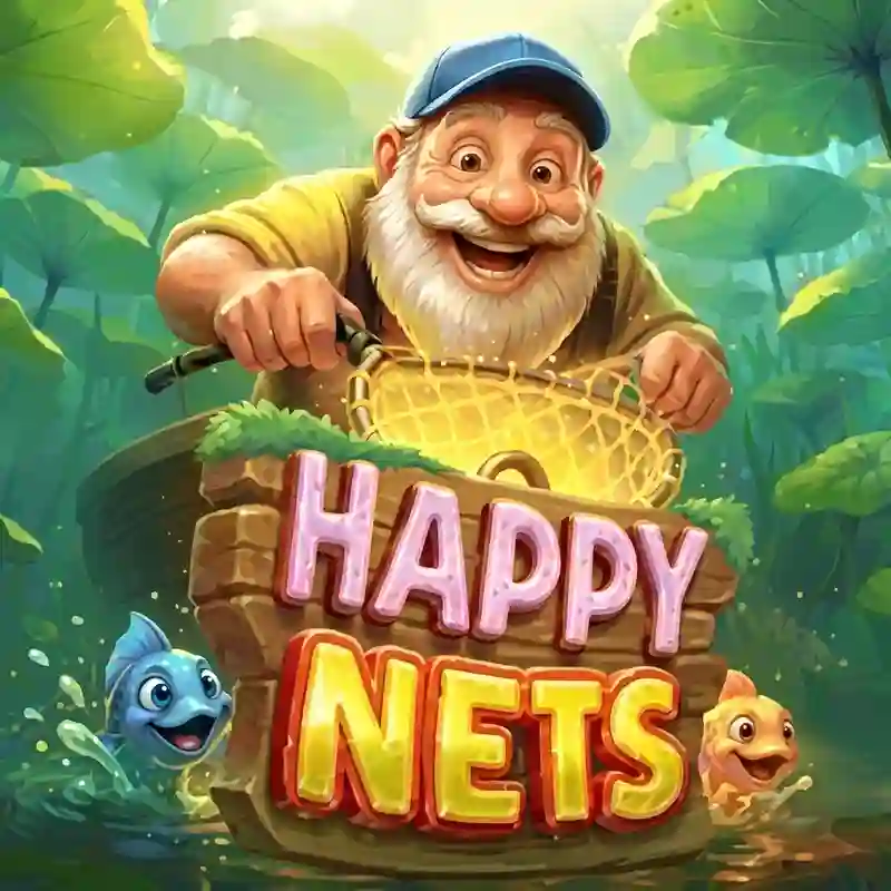 Permainan Happy Nets di kiss