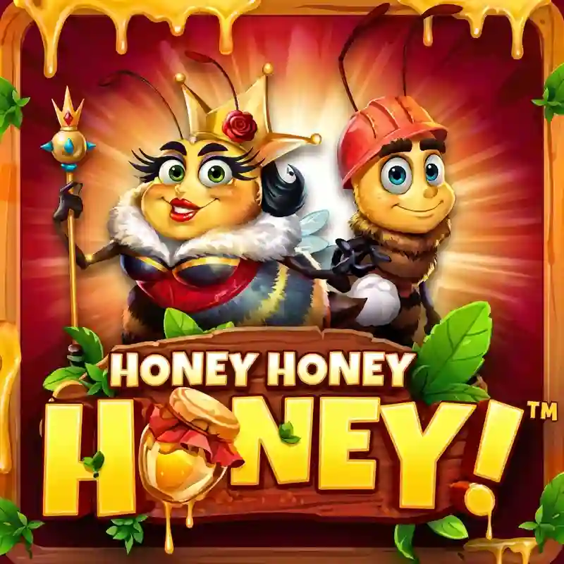 Permainan Slot Honey Honey Honey