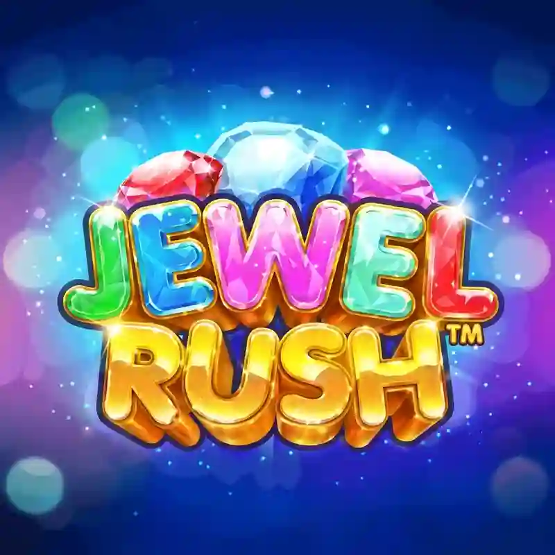 Permainan Slot Jewel Rush di kiss