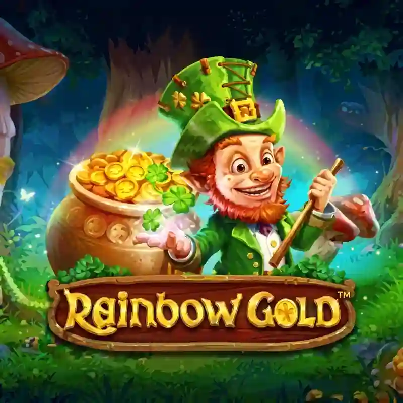 Permainan Slot Rainbow Gold di kiss Casino