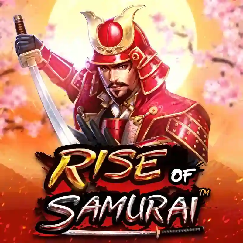 Rise of Samurai Slot Game - kiss Casino