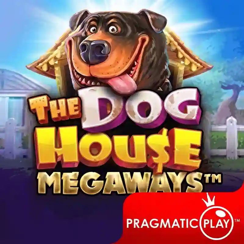 Slot The Dog House Megaway